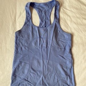 Lululemon swiftly tech racer back race length